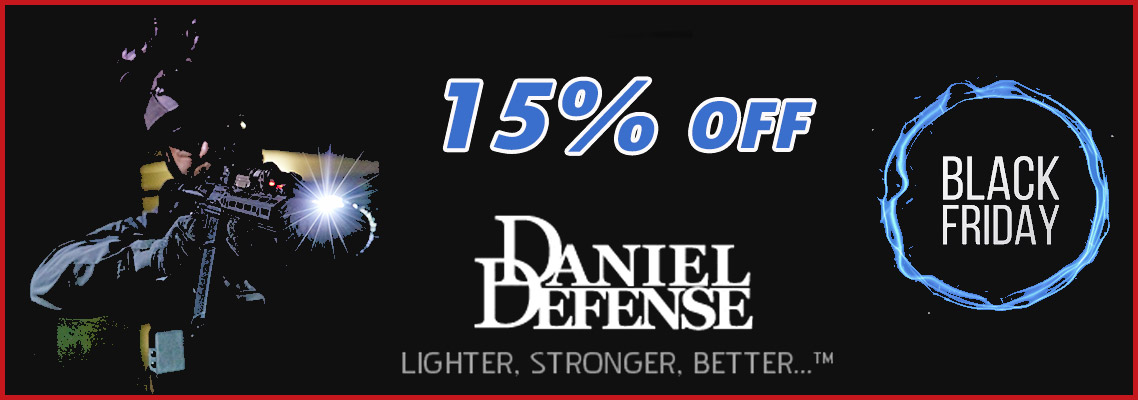 Daniel Defense Black Friday Sale in South Africa, Euroopticafrica 